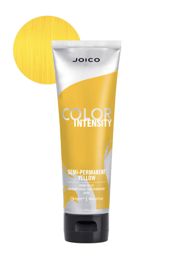 JOICO K-Pak Intensity Yellow 118 ml EFEKTA KRĀSAS