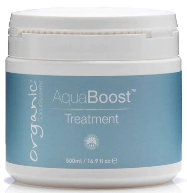 ORGANIC Care Aqua Boost Treatment 500 ml * EĻĻAS UN SERUMI