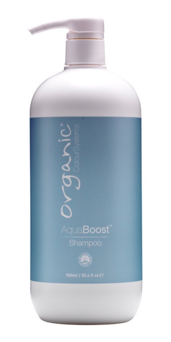 ORGANIC Care Aqua Boost Shampoo 900 ml