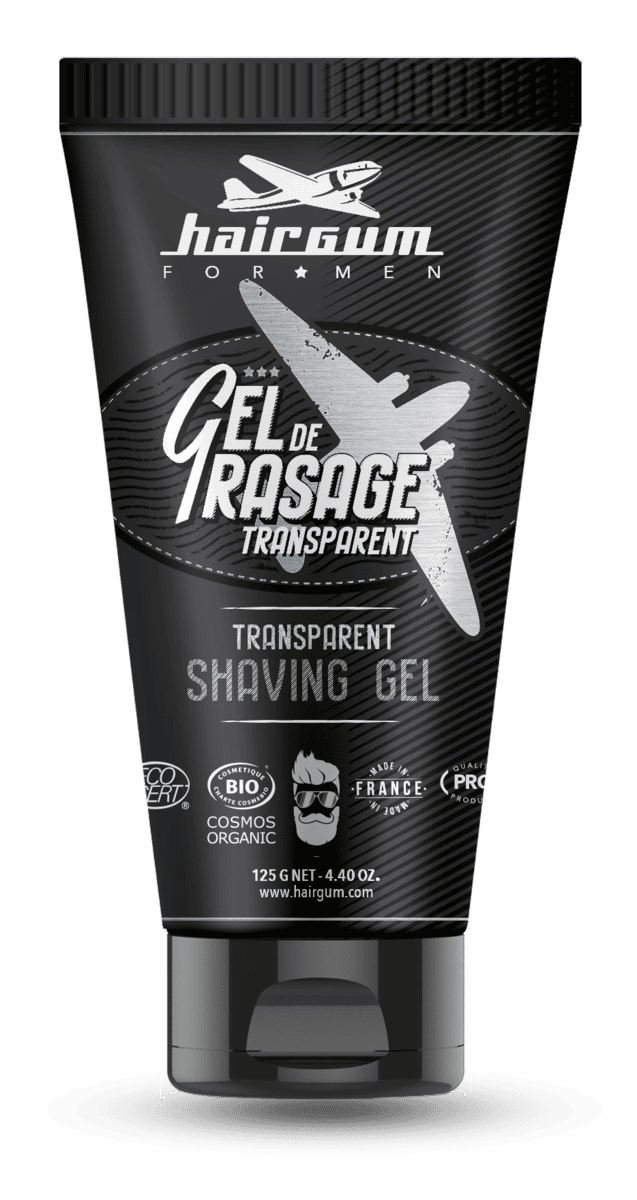 HAIRGUM Transparent Shaving Gel 125 g *