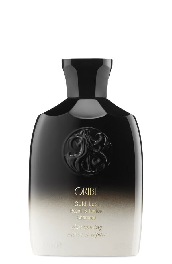 ORIBE Gold Lust Repair & Restore Shampoo Travel Size 75 ml CEĻOJUMAM