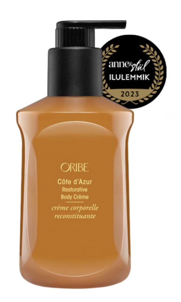ORIBE Cote D Azur Restorative Body Creme 300 ml ĶERMEŅA LOSJONI, ĶERMEŅA KRĒMI UN EĻĻAS