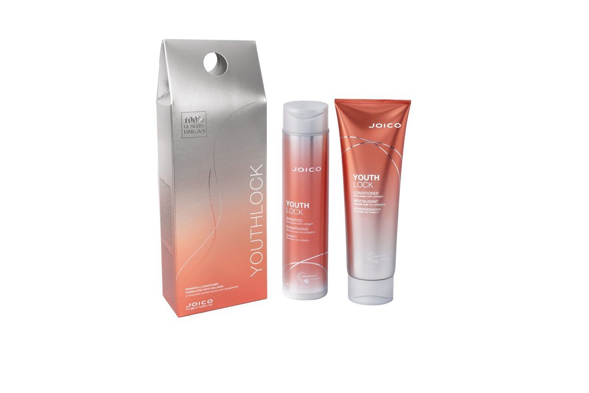 JOICO Youthlock Holiday Duo Package