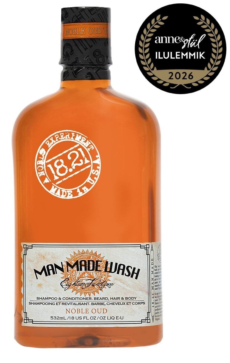 18.21 MAN MADE Wash Noble Oud 532 ml