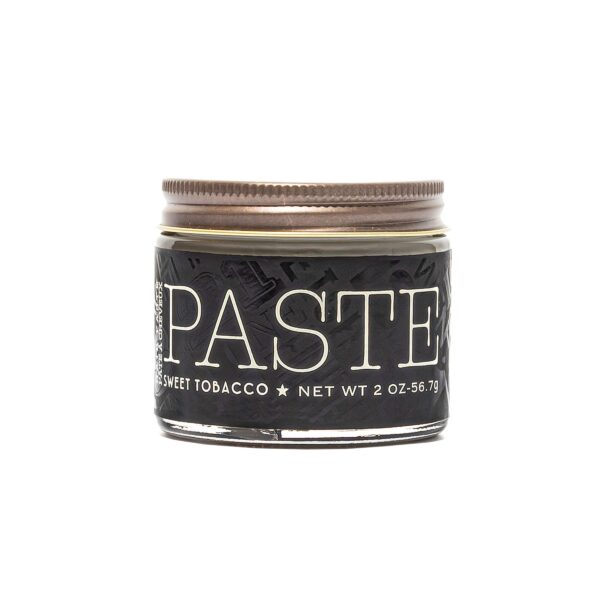 18.21 MAN MADE Hair Styling Paste Sweet Tobacco 56,7 g POMĀDES UN VASKI