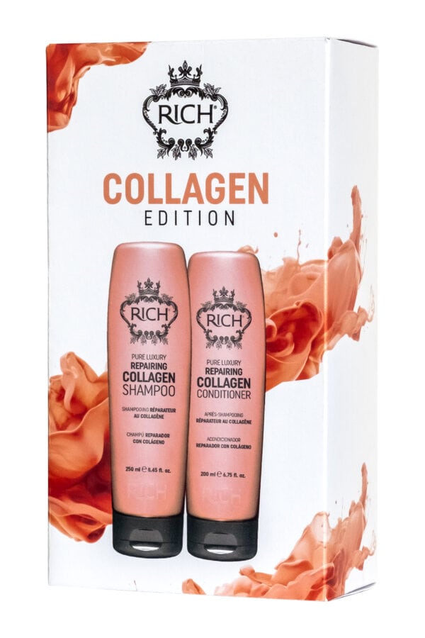RICH Pure Luxury Collagen Edition 250+200 ml KOMPLEKTI