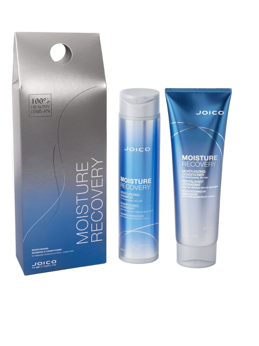 JOICO Moisture Recovery Holiday Duo Package