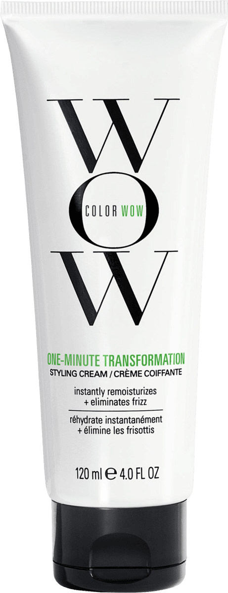 COLOR WOW One Minute Transformation Styling Crème 120 ml