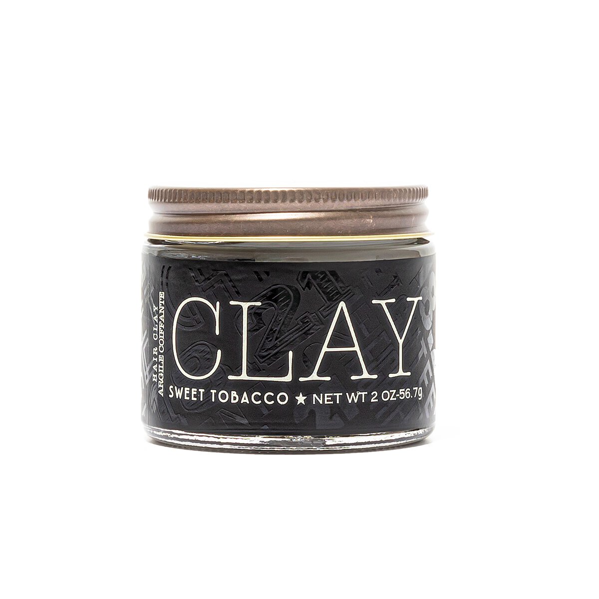 18.21 MAN MADE Hair Clay Sweet Tobacco 56,7 g