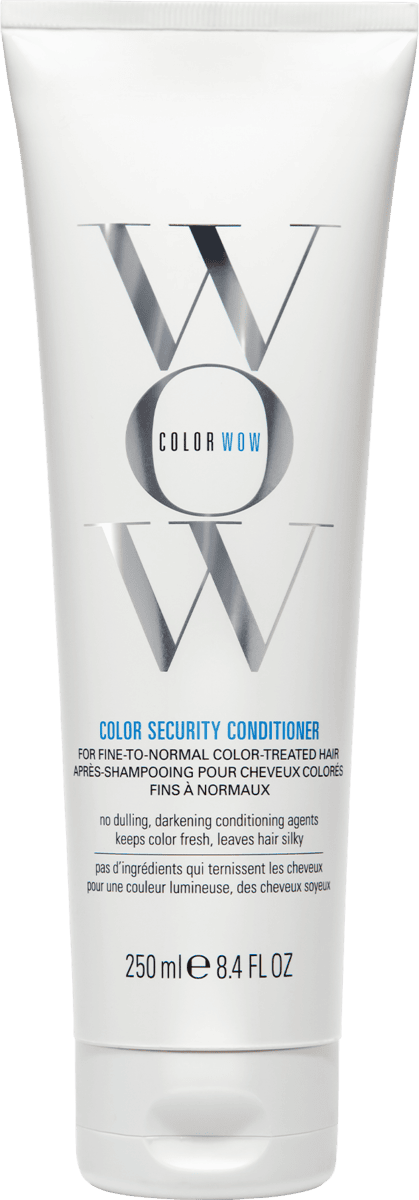 COLOR WOW Color Security Conditioner Fine-Normal Hair 200 ml