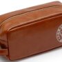 18.21 MAN MADE Dopp Bag Nouble Oud Orange KOMPLEKTI