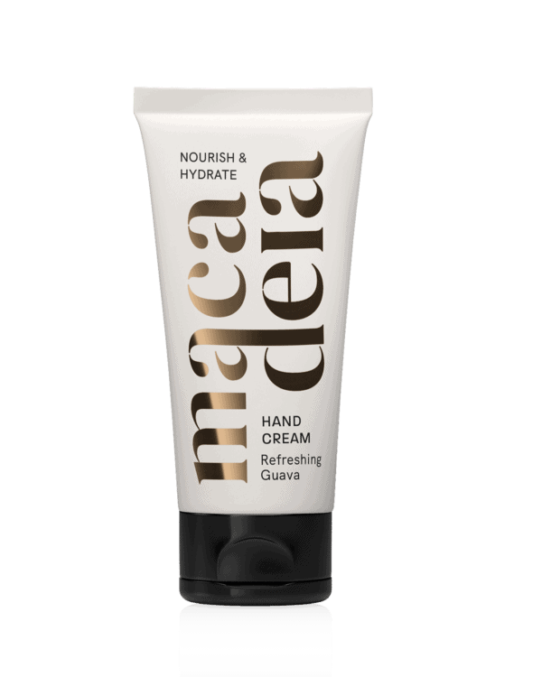 MACADEIA Hand Cream Refreshing Guava 50 ml ĶERMEŅA LOSJONI, ĶERMEŅA KRĒMI UN EĻĻAS
