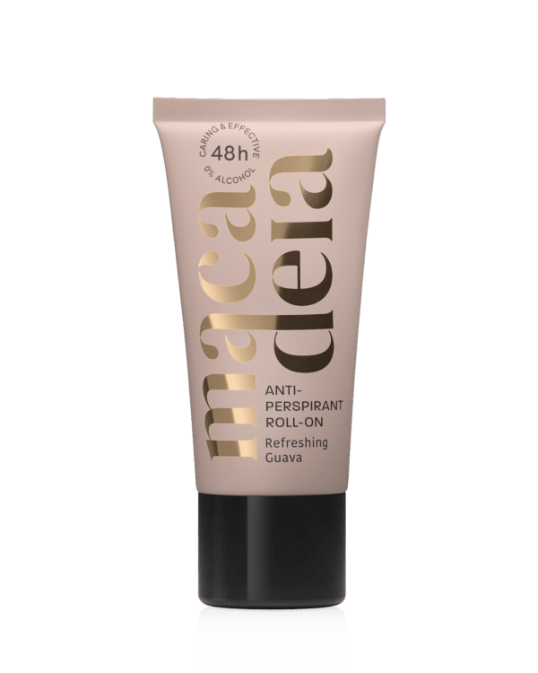 MACADEIA Antiperspirant Roll-On 48H Refreshing Guava 50 ml VISI PRODUKTI