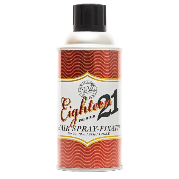 18.21 MAN MADE Premium Hair Spray Sweet Tobacco 283 ml SPREJI