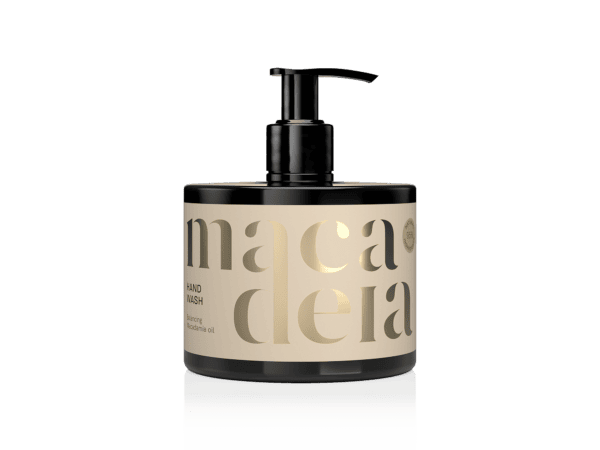 MACADEIA Hand Wash Balancing Macadamia Oil 300 ml VISI PRODUKTI