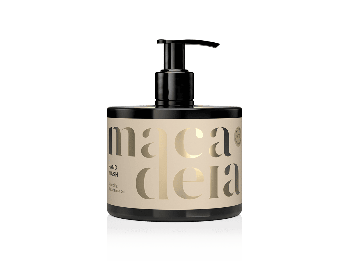 MACADEIA Hand Wash Balancing Macadamia Oil 300 ml