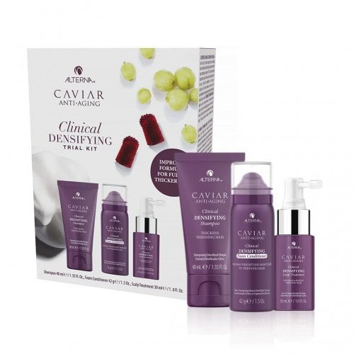 ALTERNA Caviar Clinical Densifying Mini Trial Kit *