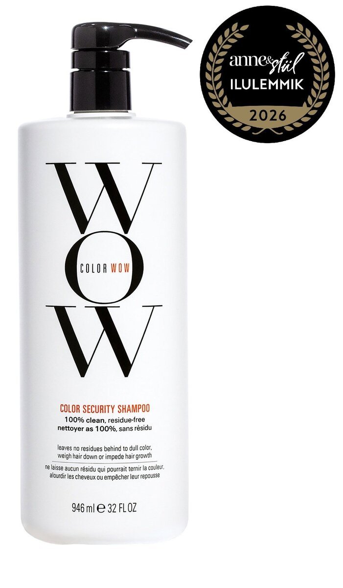 COLOR WOW Color Security Shampoo 946ml