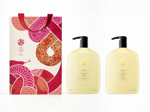 ORIBE Hair Alchemy Liter Lunar Set KOMPLEKTI
