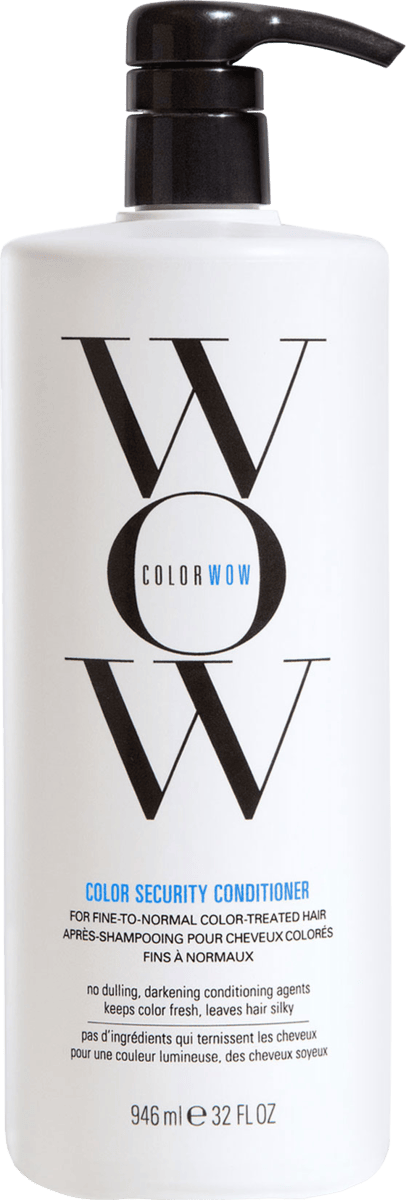 COLOR WOW Color Security Conditioner F-N 946 ml