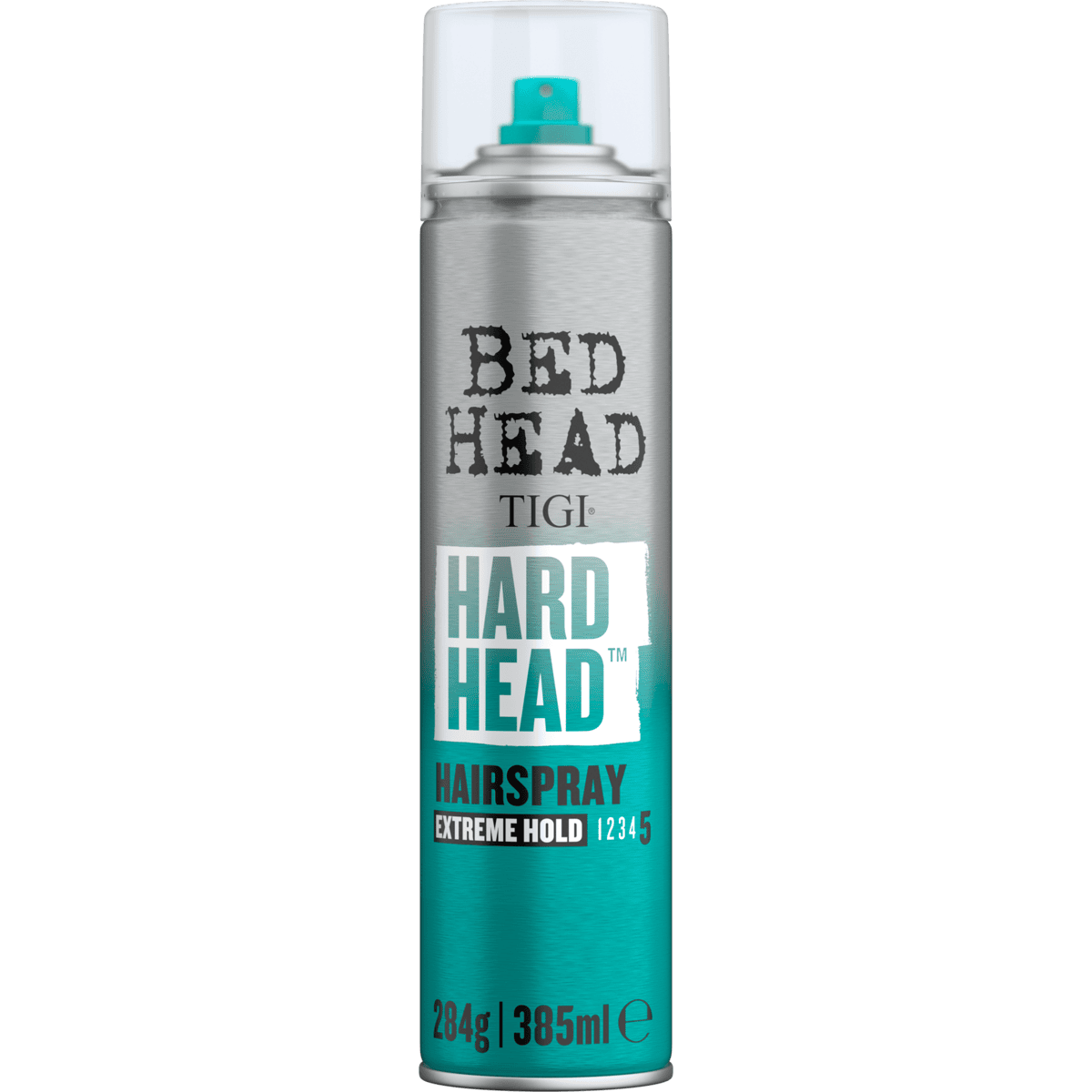 TIGI Bed Head Hard Head Hairspray 385 ml New