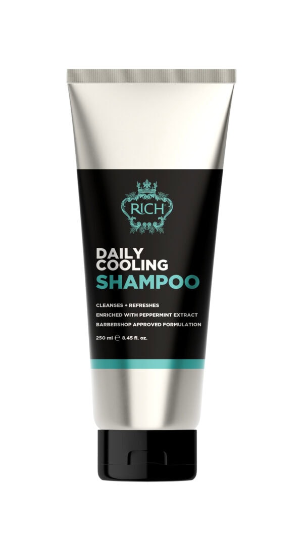 RICH Daily Cooling Shampoo 250 ml ŠAMPŪNI