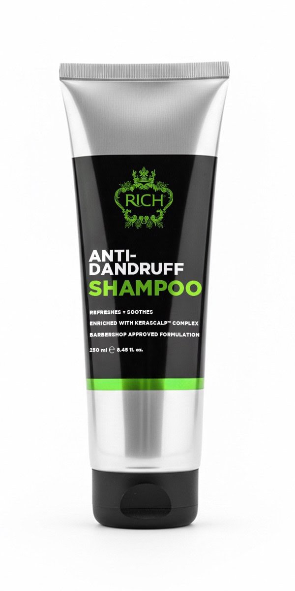 RICH For Men Anti-Dandruff Shampoo 250 ml