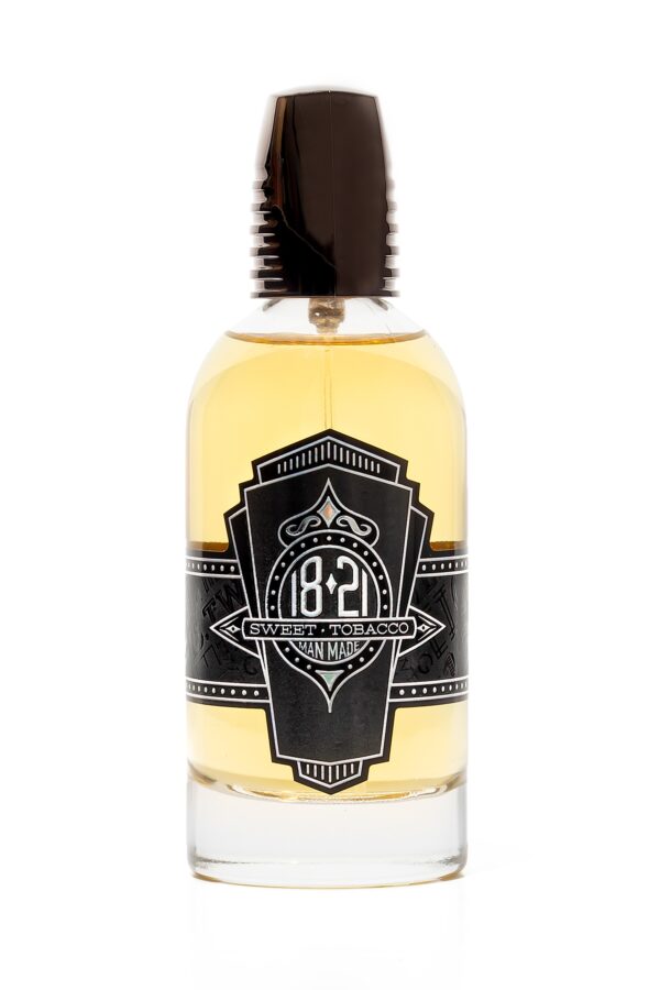 18.21.MAN MADE Spirits Sweet Tobacco 100 ml SMARŽAS