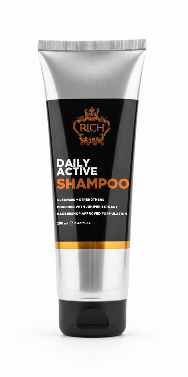 RICH For Men Daily Active Shampoo 250 ml