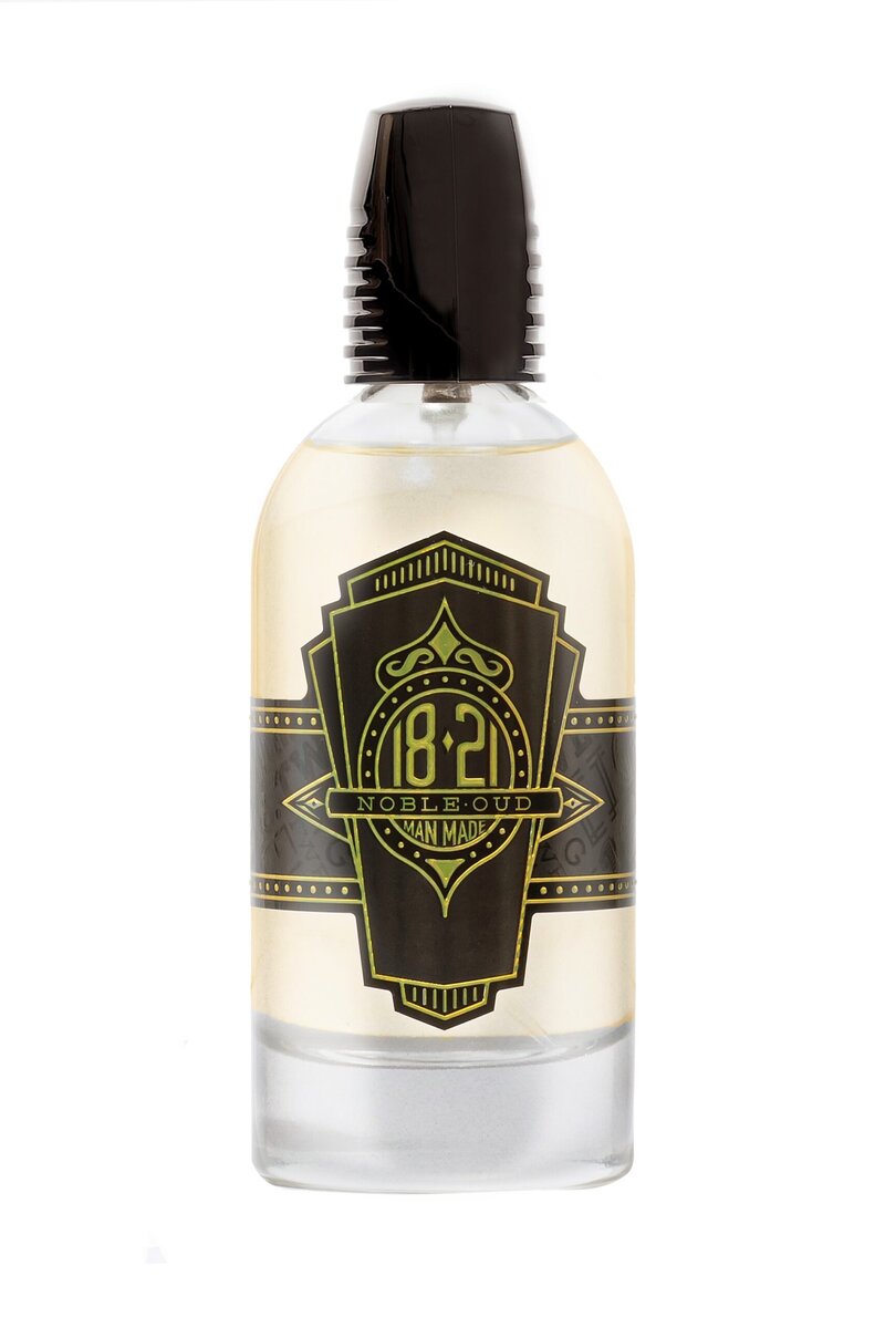 18.21.MAN MADE Spirits Noble Oud 100 ml