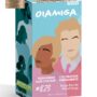 OIAMIGA Permanent Hair Colour Dark Denim 120 ml PERMANENTĀS KRĀSAS