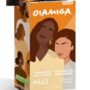 OIAMIGA Permanent Hair Colour Dark Denim 120 ml PERMANENTĀS KRĀSAS