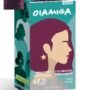 OIAMIGA Permanent Hair Colour Beige Blonde 120 ml PERMANENTĀS KRĀSAS