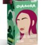 OIAMIGA Permanent Hair Colour Beige Blonde 120 ml PERMANENTĀS KRĀSAS