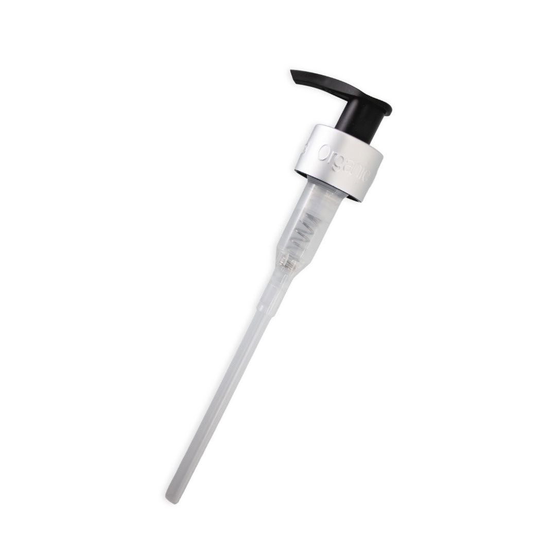 ORGANIC Branded Pump 300ml – for retail size shampoos and conditioners