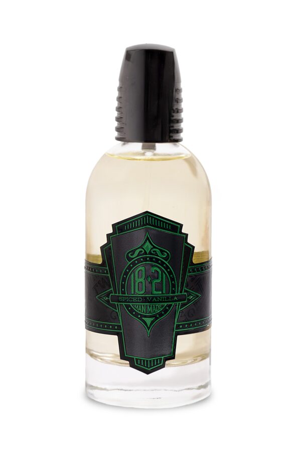 18.21.MAN MADE Spirits Spiced Vanilla 100 ml SMARŽAS
