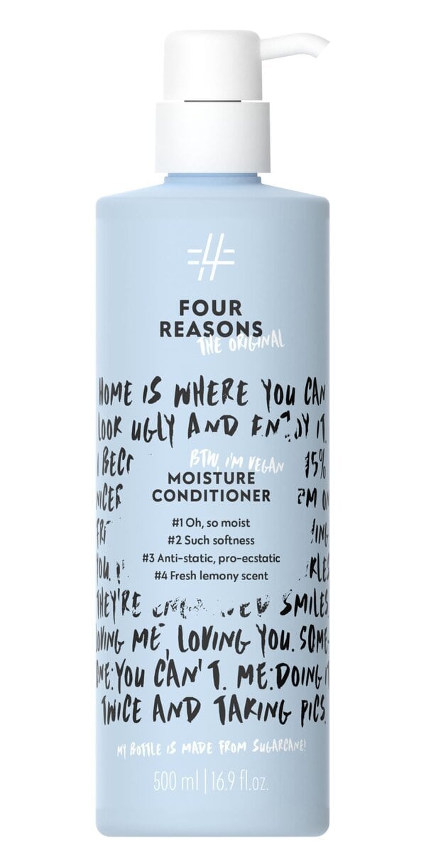 FOUR REASONS Original Moisture Conditioner 500 ml