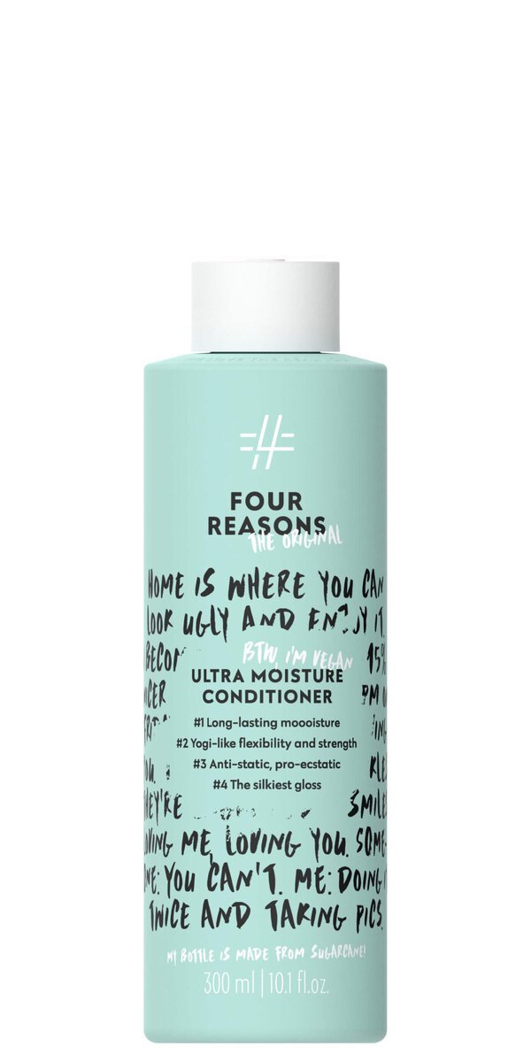 FOUR REASONS Original Ultra Moisture Conditioner 300 ml
