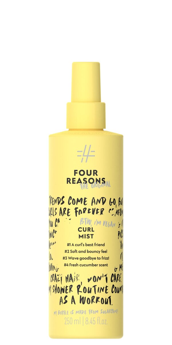 FOUR REASONS Original Curl Mist 250 ml