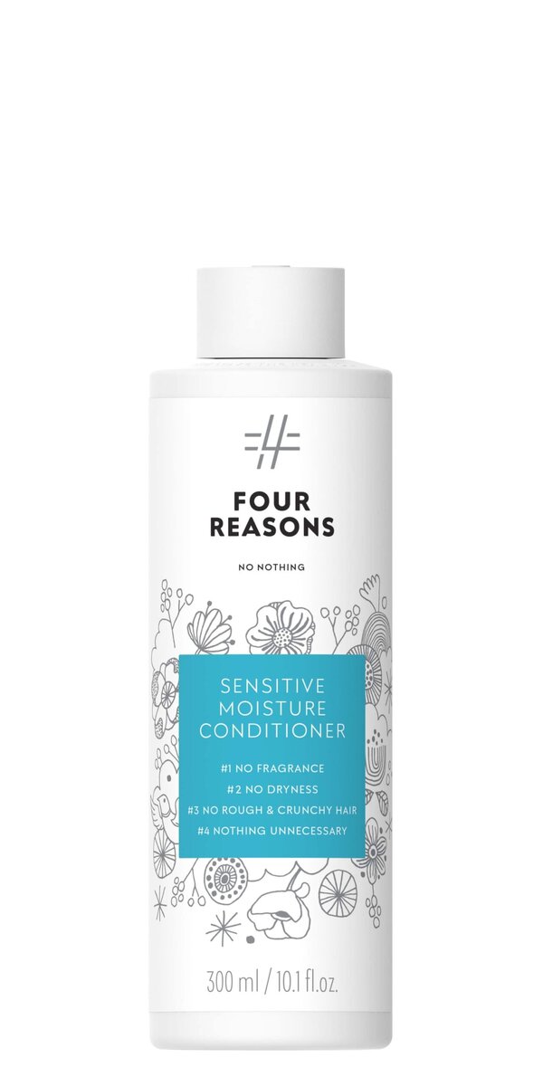 FOUR REASONS No Nothing Sensitive Moisture Conditioner 300 ml