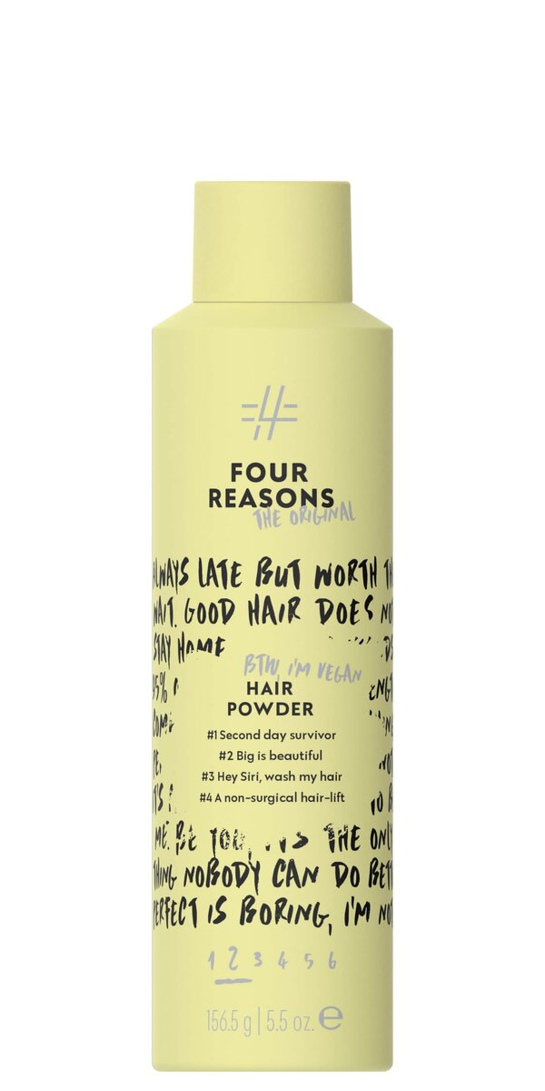 FOUR REASONS Original Hair Powder 250 ml