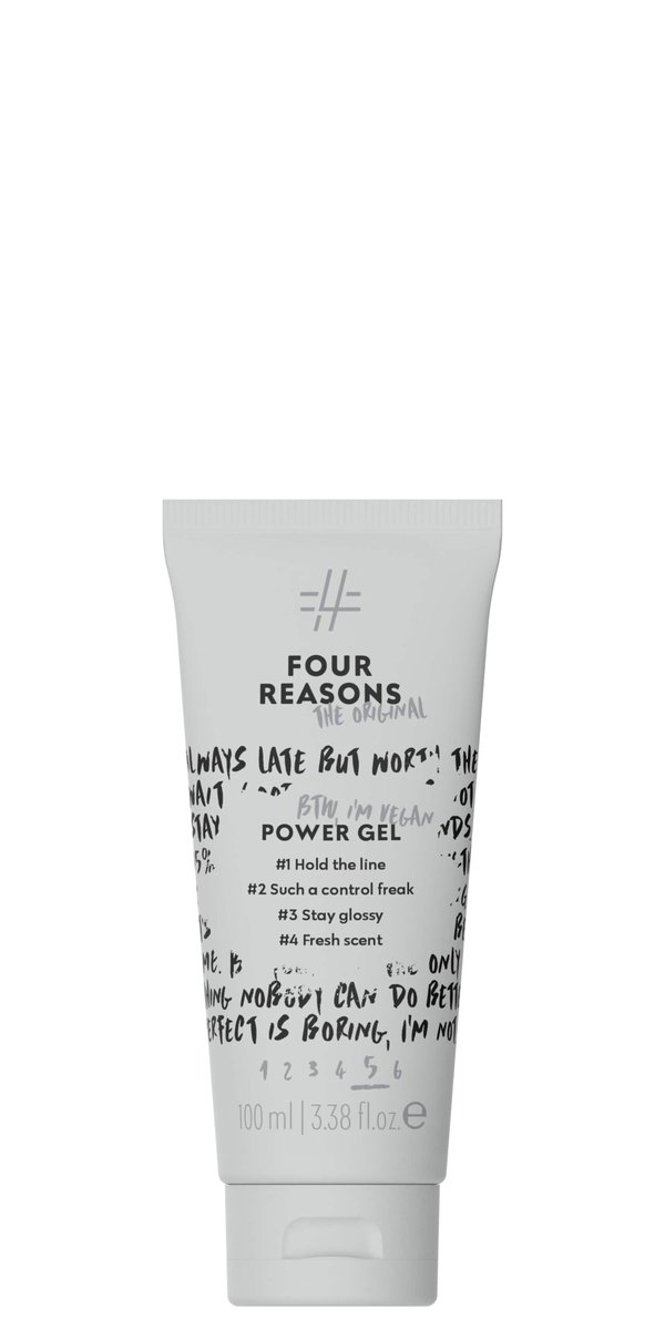 FOUR REASONS Original Power Gel 100 ml