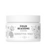 FOUR REASONS No Nothing Sensitive Wax 100 ml POMĀDES UN VASKI