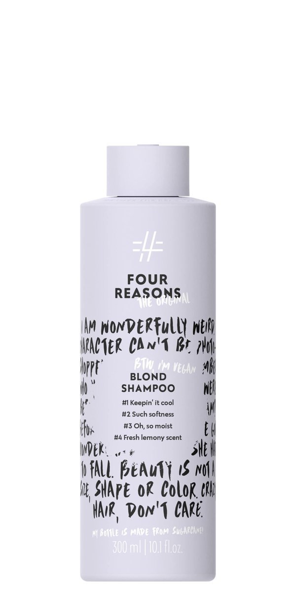 FOUR REASONS Original Blond Shampoo 300 ml