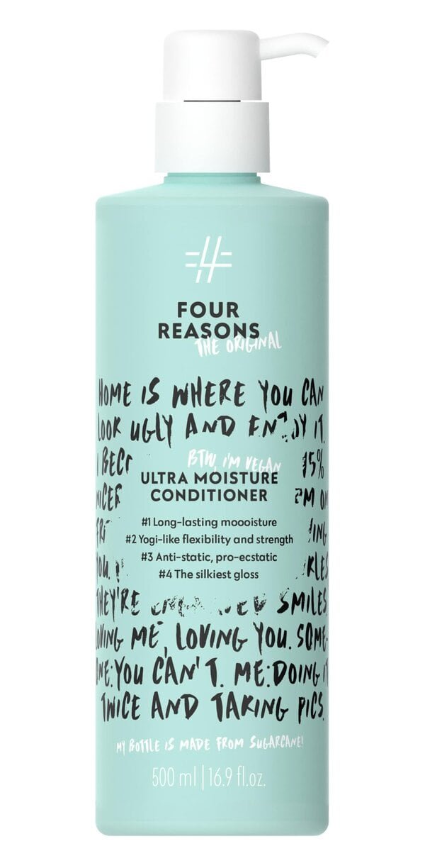 FOUR REASONS Original Ultra Moisture Conditioner 500 ml