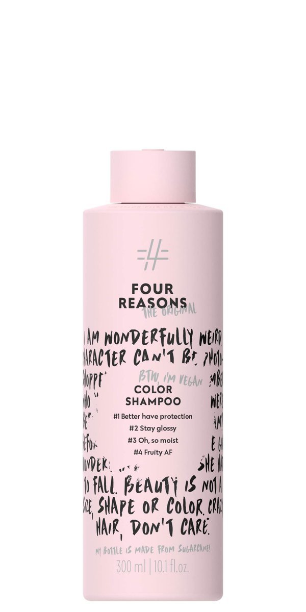FOUR REASONS Original Color Shampoo 300 ml