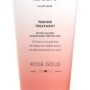 FOUR REASONS Color Mask Toning Treatment Rose Gold 200 ml MASKAS