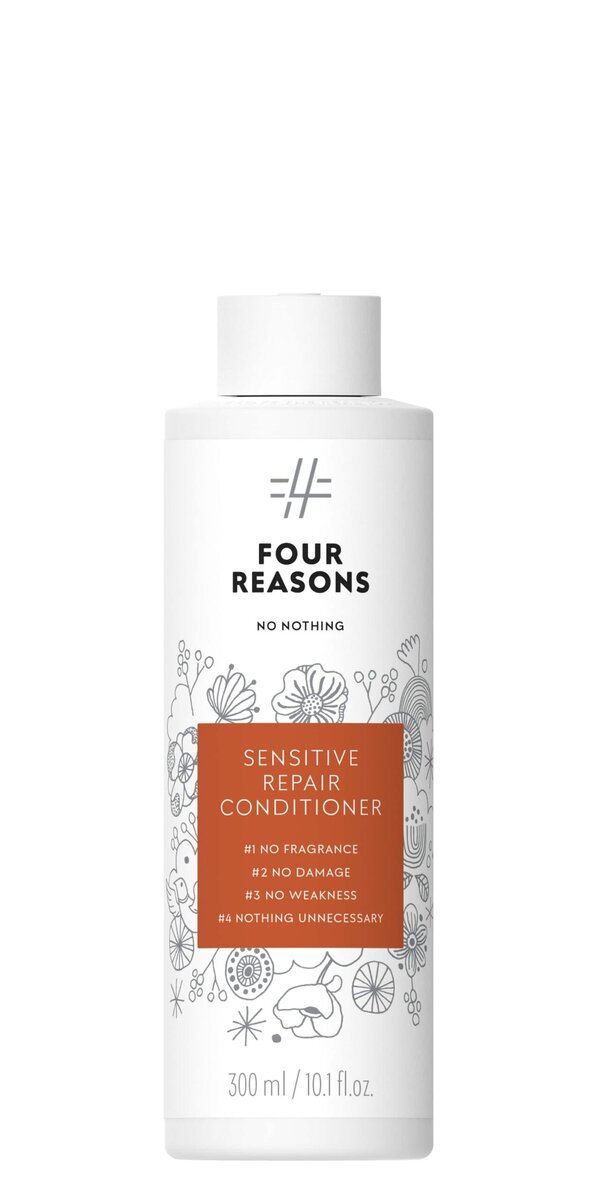 FOUR REASONS No Nothing Sensitive Repair Conditioner 300 ml