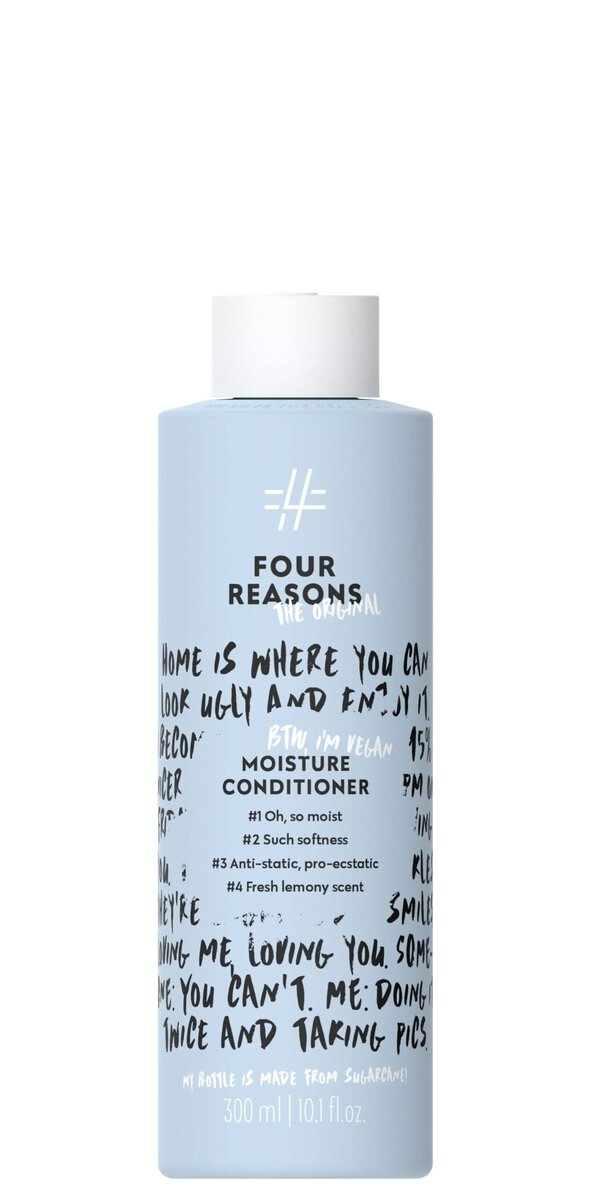 FOUR REASONS Original Moisture Conditioner 300 ml