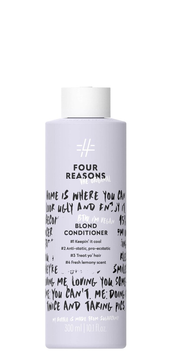 FOUR REASONS Original Blond Conditioner 300 ml